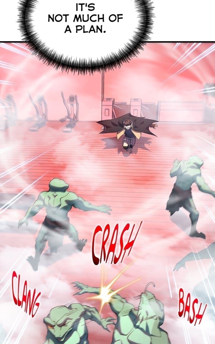 Dungeon Crawler Carl Chapter 22 image 036